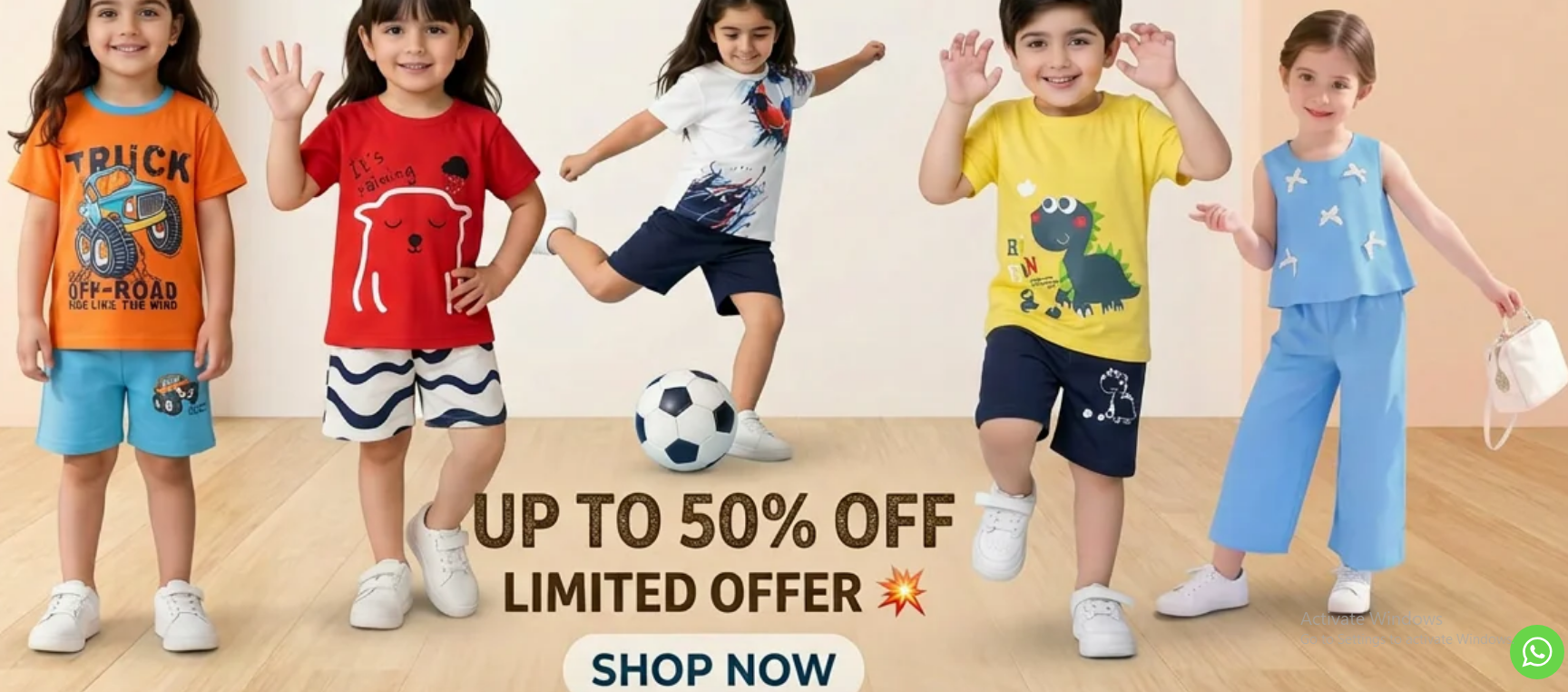 limited offer 